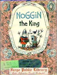 Noggin the King