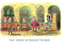 Noggin receives Ronf