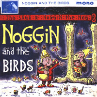 Noggin and the Birds Record Cover