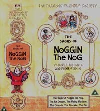 The Sagas of Noggin the Nog